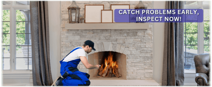 Chimney and Fireplace Inspection Dayton Ohio