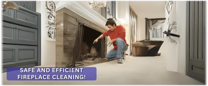 Fireplace Cleaning Dayton Ohio