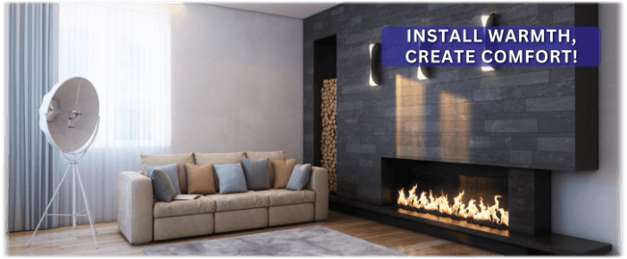 Fireplace Installation Dayton Ohio