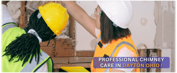 Dayton Ohio Chimney Cleaning